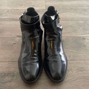 Zara ankle booties